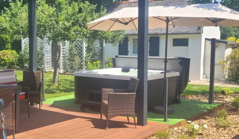 Après : Spa R5 gamme Relax