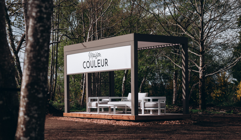 Après : pergola-lily-showroom