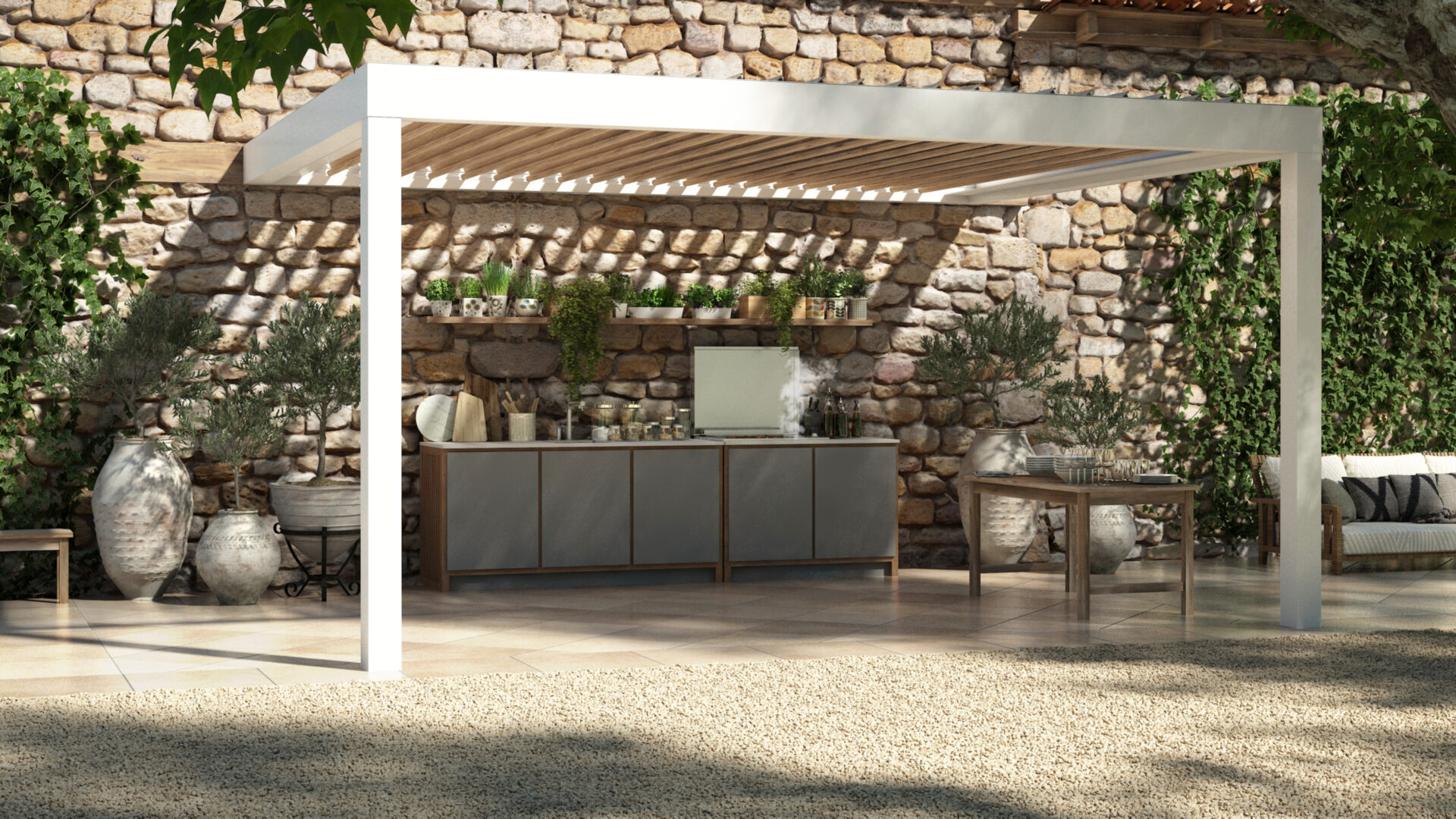 pergola-lily-adossee
