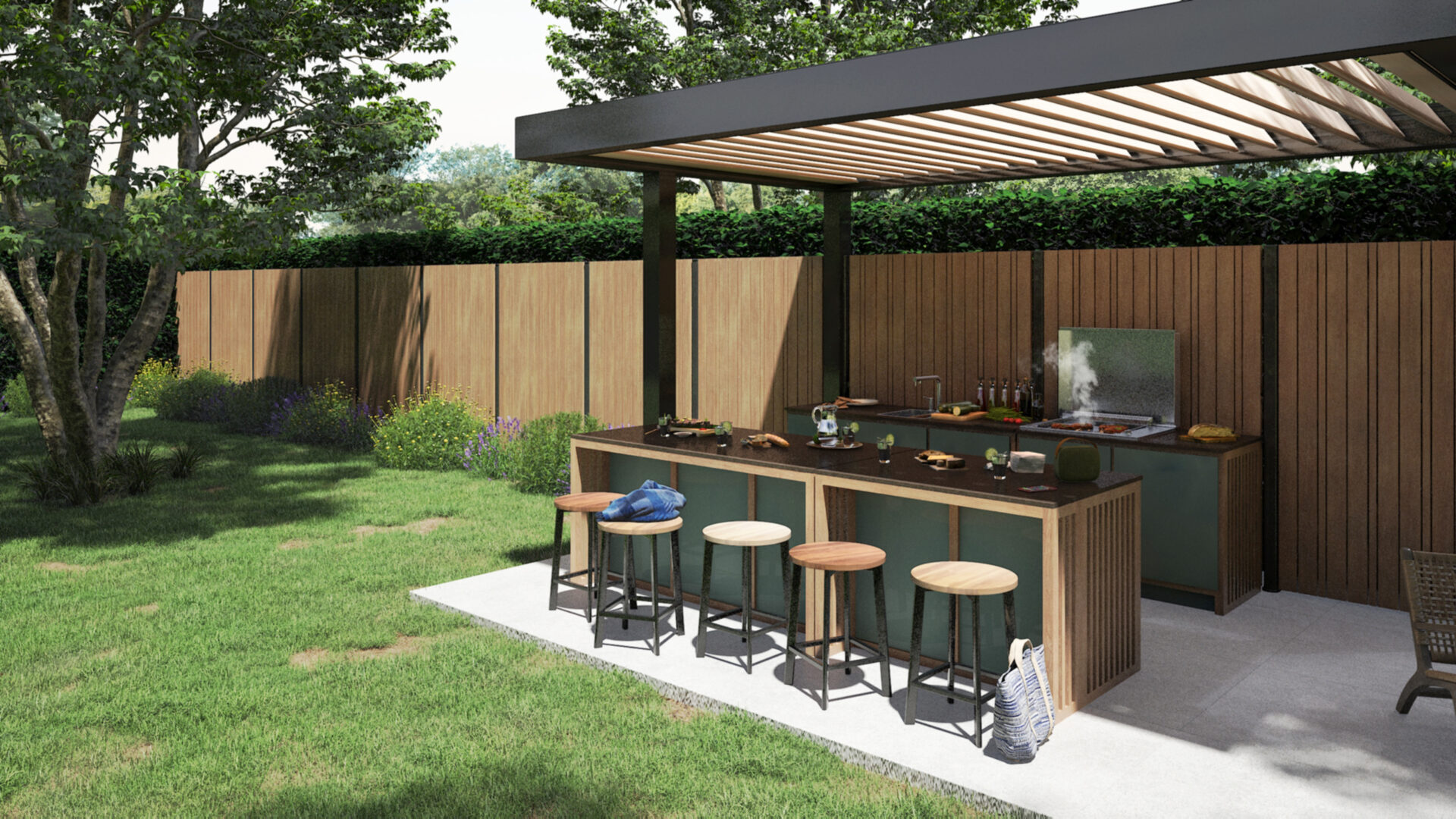 pergola-poppy-poteau-deporte